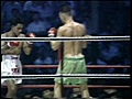 Kongpattaya Sithyodthong vs Marcel Wille