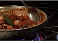 Fried Green Tomatoes - Making Onion Tomato Ragu