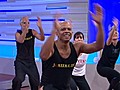 African Dance Aerobics