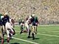 NCAA Football 12 - Gameplay Enhancements Trailer [PlayStation 3]