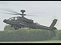 UK sending Apache’s to Libya