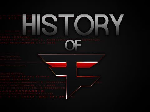 History of FaZe