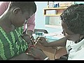 Malaria vaccine?