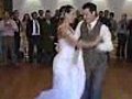 Romantic_Nick and Tash wedding dance