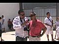 Entrevista a &#039;El Curilla&#039;,  el alma de la Peña Madridista de Martos