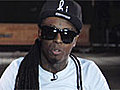 Lil Wayne Talks About His New Video &#039;John&#039;