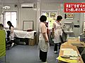 東日本大震災　津波被害を受けた岩手・大槌町の病院が仮設診療所に移り再スタート
