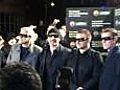 U2 3D - Premiere