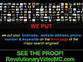 VIDEO MARKETING Clearwater Fl,  866-966-9258,BUSINESS CONSULTING,20