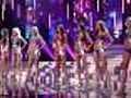 Miss USA 2011 Top 8