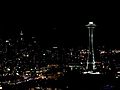 SPACE NEEDLE CANON 550D FULL HD