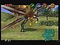 Hyrule Field - Zelda: Ocarina of Time