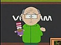South Park S02E06 - The Mexican Staring Frog of Southern Sri Lanka