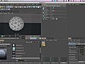 How to Build a Softbody Glass Mesh with Dynamics in Cinema 4D