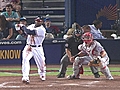 Heyward’s RBI single