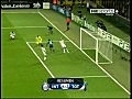 Inter 4 - Tottenham 3 - UEFA Champions League 2010-2011