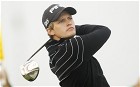 Amateur Tom Lewis eyes another record round as he shares the lead at Royal St George Open