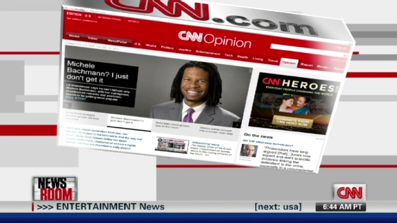 LZ Granderson: Bachmann part of fringe