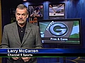 Packers react to upcoming season schedule
