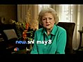 Betty White Hosts SNL