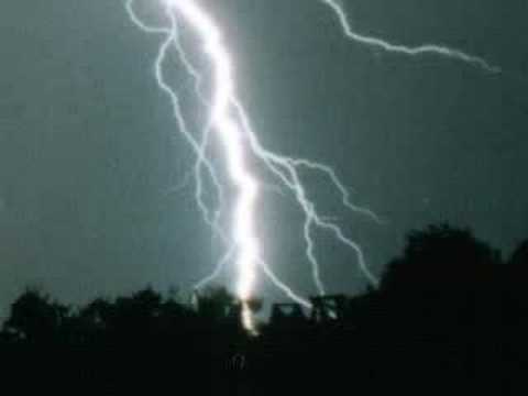 Huge Lightning Storms - Gewitteren mit Donner und Blitzen