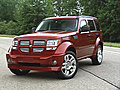 2009 Dodge Nitro - Overview