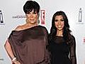 Kourtney And Kris: Are The Kardashian Sisters Really At War?