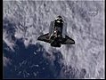 Space Shuttle Backflip