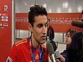 Jesús Navas sobre Antonio Puerta: 