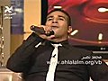 ابتهالات رائعة احمد سعد مع المبتهل الشيخ منتصر الاكرت