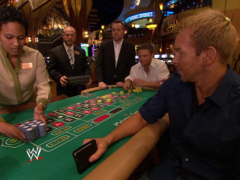 SmackDown: Christian loses Randy Orton’s money at roulette