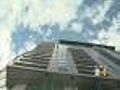 Doctor Rappels Building For Charity