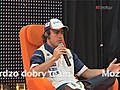 Wizyta Fernando Alonso w Warszawie