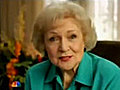 Betty White’s SNL Promo