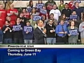 Obama coming to Green Bay