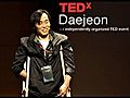TEDxDaejeon - Jo Ju-hyun - Beating disabilities to pioneer grassroots journalism