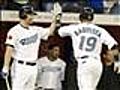 MLB : Highlights: NYY 2,  TOR 3