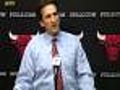Bulls React To Derrick Rose Injury