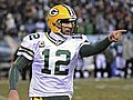 Rodgers Leads Packers Over Vick,  Eagles