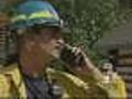 Rick Sallinger Goes Inside The Fire Lines