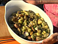 Strozzapreti con vongole e zucchine