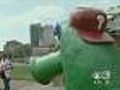 Phanatic Statues To Hit Auction Block