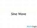 Trigonometric Function Sine Wave