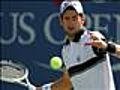 Tennis : Novak Djokovic 1-on-1