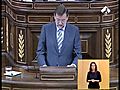 Rajoy exige claridad sobre Afganistán