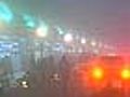 Flights resume in Delhi as fog clears