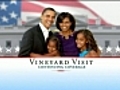 Obamas ready to vacation on Martha’s Vineyard