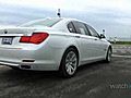 Car Review: 2011 BMW ActiveHybrid 7