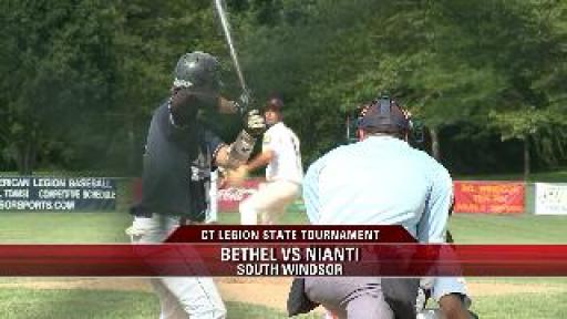 American Legion Tournament Bether vs Niantic 7/27