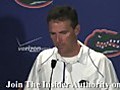 Urban Meyer Post Game USF